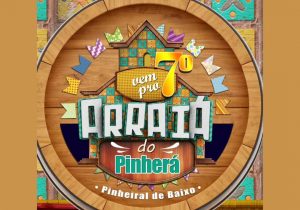 Comunidade de Pinheiral de Baixo anuncia a data do “7º Arraiá do Pinherá”