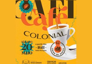 Paróquia Nossa Senhora da Conceição promove café colonial no dia 20 de maio