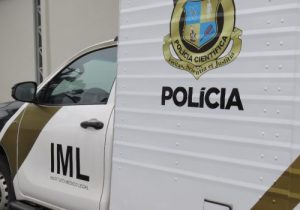 Homem morto em Palmeira foi sepultado na terça-feira (23), em Ponta Grossa