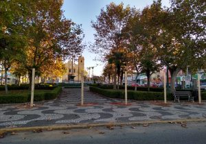 Praça Marechal Floriano Peixoto passará por obras nos próximos meses