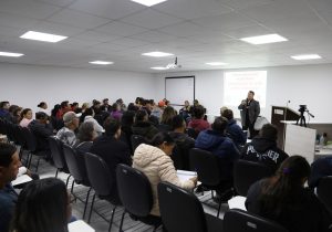 Audiência Pública de Regularização Fundiária da Vila Rural aconteceu nesta quinta-feira (1°)