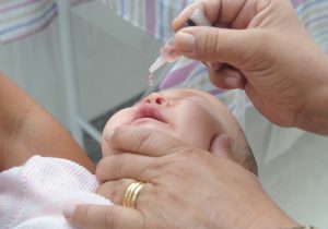 Prefeitura divulgou mudanças na aplicação da vacina contra Hepatite B e Poliomielite oral