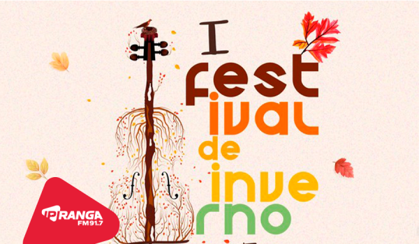 Festival de Inverno Tom Jobim acontecerá nos dias 8 e 9 de julho em Palmeira