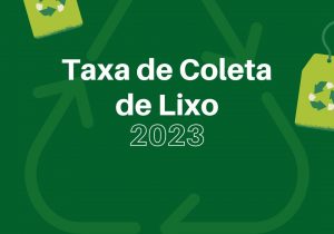 Taxa de coleta de resíduos sólidos está sendo incluída na conta de água