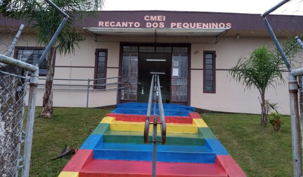 CMEI Recanto dos Pequeninos promove café da tarde para comemorar 30 anos da instituição