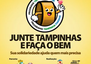 Palmeira tem ponto de coleta da campanha “Tampinha Paraná”