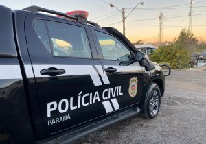 Polícia Civil de Palmeira cumpre Mandado de Prisão Preventiva na tarde de segunda-feira (26)