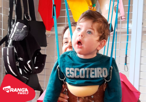 'Troco Solidário' do Supermercado Franco será destinado ao tratamento do menino Rafael Lourenço