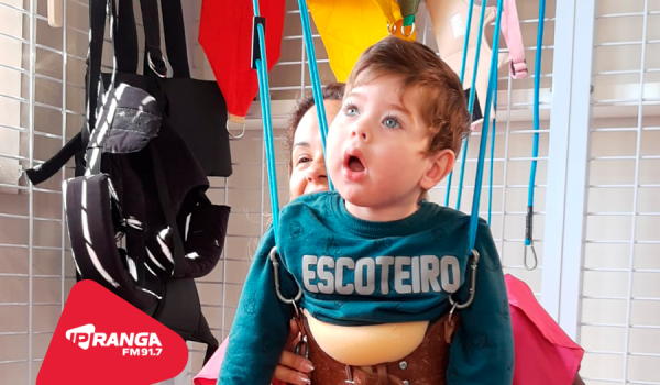 'Troco Solidário' do Supermercado Franco será destinado ao tratamento do menino Rafael Lourenço