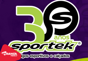60 dias para os 30 anos: Sportek comemora aniversário com campanha imperdível