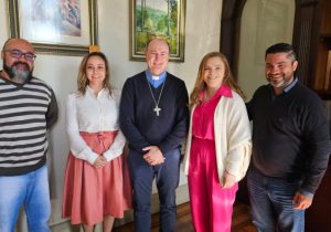 Arquidiocese de Curitiba apoia a Primeira Caminhada do Meio Dia