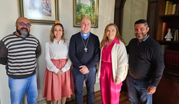 Arquidiocese de Curitiba apoia a Primeira Caminhada do Meio Dia