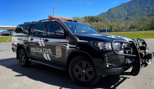 Polícia Civil de Palmeira cumpre Mandado de Prisão Preventiva na região metropolitana de Florianópolis