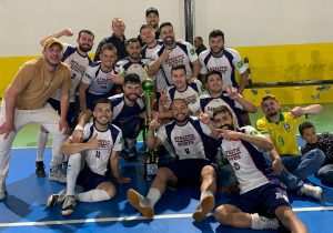 Encerrada a Copa Palmeira de Futsal Masculino Aberto