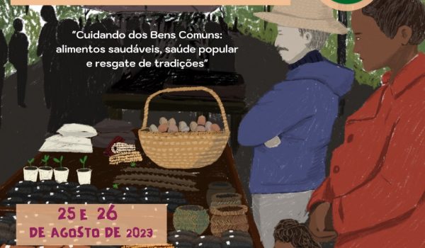 19ª Feira Regional de Sementes Crioulas traz cuidado com os bens comuns como lema de 2023