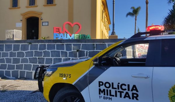 Polícia Militar lança operação para comemorar aniversário da instituição