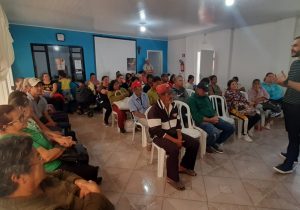 Palestra mensal da ASIC para famílias assistidas abordou ansiedade e depressão