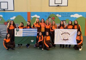 Equipe feminina do Handebol do Colégio Realeza disputará Fase Final dos Jogos Estudantis do Paraná em Apucarana