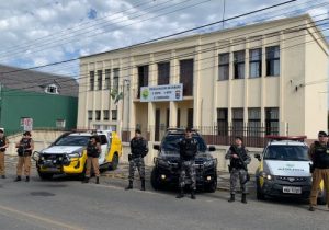 Polícia Militar do Paraná comemora 169 anos de atividades na quinta-feira (10)