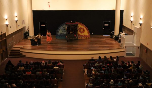 Prefeitura de Palmeira convida grupos de teatro para realizar Festival em novembro