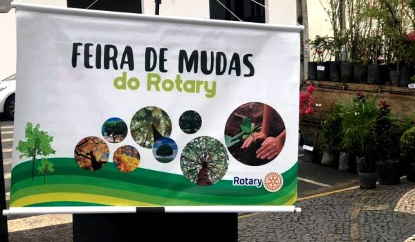 Rotary Club de Palmeira promove Feira de Mudas sexta-feira (22)