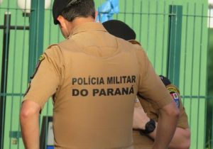 Sargento Gaio atualiza informações da ação policial na Colônia do Lago