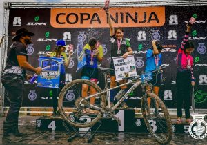 Ciclistas de Porto Amazonas alcançam bons resultados em Paranaguá