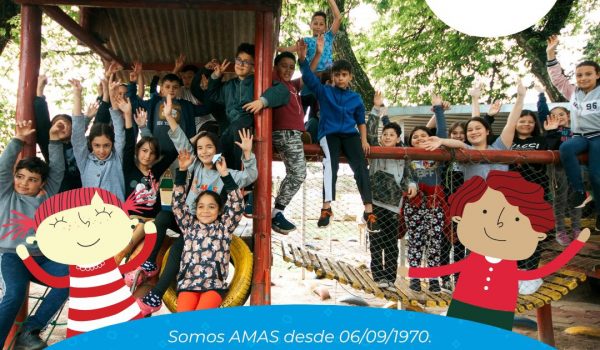 AMAS de Palmeira Celebra 53 anos de dedicação às Crianças e Adolescentes de Palmeira