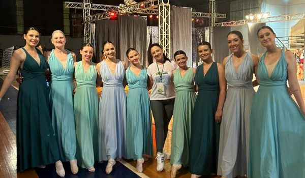 Companhia de Ballet Regiane Abreu é premiada no 28º Festival de Danças do Mercosul