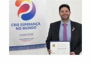 Presidente do Rotary Club fala sobre 'Rifa Solidária' e outras ações da entidade neste ano