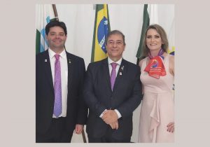 Presidente do Rotary de Palmeira comenta sobre Visita do Governador e Projetos para o ano