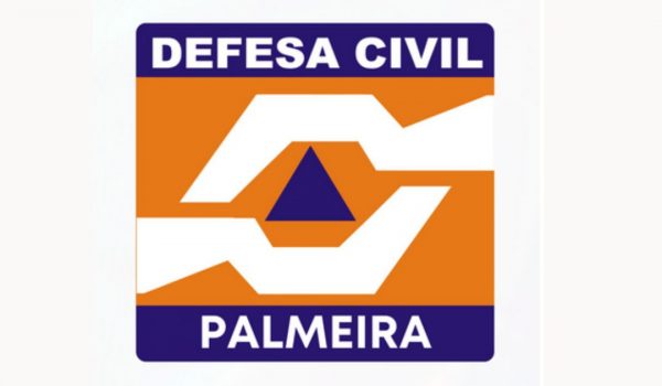 Defesa Civil de Palmeira realizou atendimentos no fim de semana