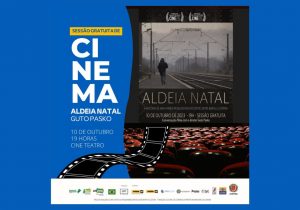 Cine Teatro Municipal de Palmeira terá sessão gratuita do filme 'Aldeia Natal'