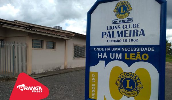 Lions Clube de Palmeira reativa o 'Léos Clube' para jovens 