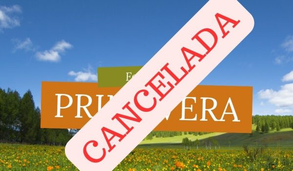 Previsão de chuva adia Festas da Primavera de Escola e CMEI