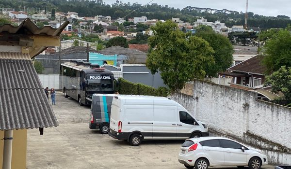 Polícia Civil do Paraná promove o 'PCPR na comunidade' entre os dias 02 e 04
