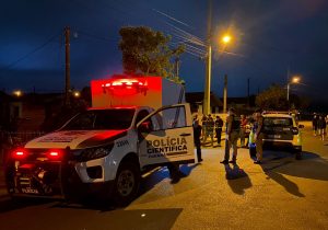 Polícia Civil de Palmeira investiga homicídio ocorrido na noite de segunda-feira (02)