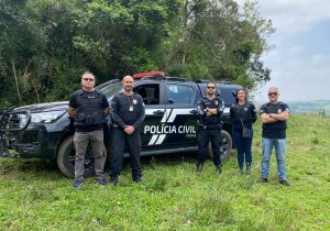 Delegacia de Polícia Civil de Palmeira e Polícia do Meio Ambiente realizam operação de fiscalização e combate aos crimes ambientais
