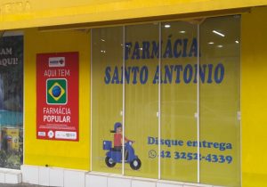 Farmácia Santo Antônio inicia atendimento em novo endereço