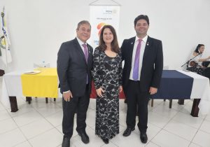 Presidente do Rotary Club de Palmeira fala sobre o projeto 'Empresa Cidadã'