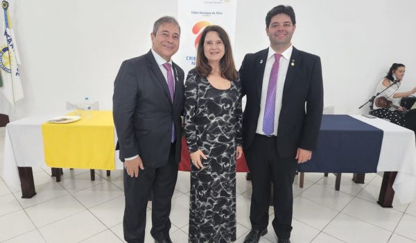 Presidente do Rotary Club de Palmeira fala sobre o projeto 'Empresa Cidadã'