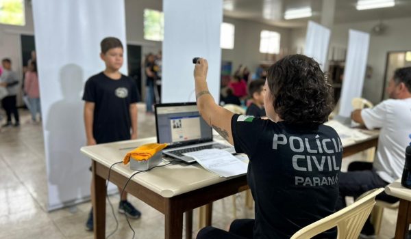 Polícia Civil do Paraná promoverá o evento “PCPR na comunidade” em Porto Amazonas
