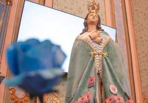 Padre Fernando explica sobre o dogma da Imaculada Conceição e sua relação com a Padroeira do Brasil