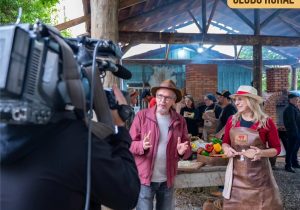 Globo Rural exibirá reportagem sobre o porco moura com participação dos Porcadeiros de Palmeira