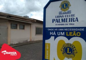 Lions Club de Palmeira celebra 61 anos de sua fundação