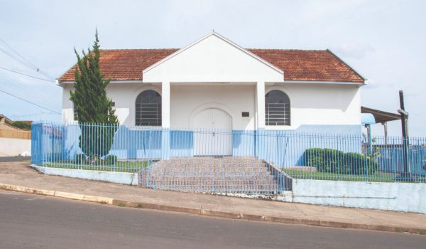 Comunidade da Vila Rosa celebra Nossa Senhora das Graças no domingo (26)