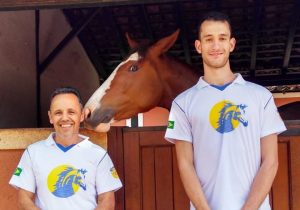 Paraatleta Palmeirense Breno Passoni participará de Campeonato Paraenduro Equestre