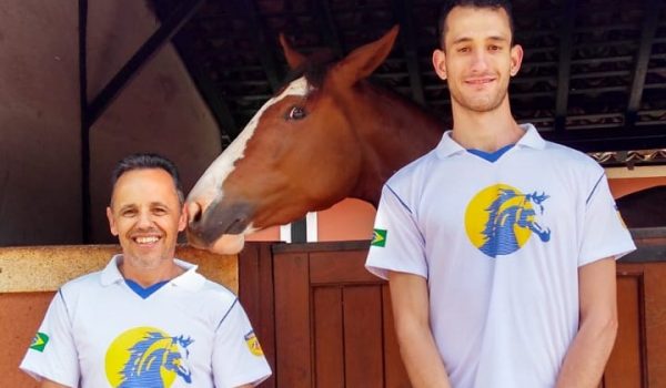 Paraatleta Palmeirense Breno Passoni participará de Campeonato Paraenduro Equestre