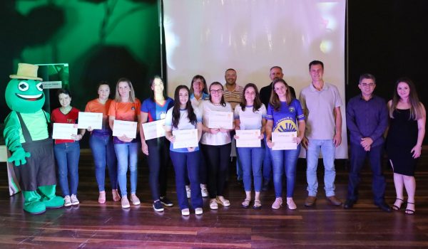 Prefeitura realiza premiação do 3º concurso educacional do meio ambiente