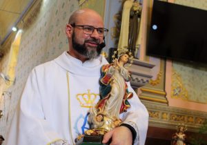 Padre Adriano destaca sucesso das atividades paroquiais em 2023